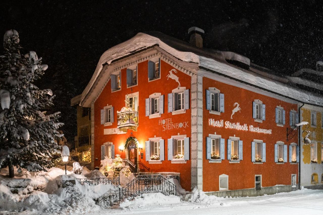 Hotel Steinbock 3*
