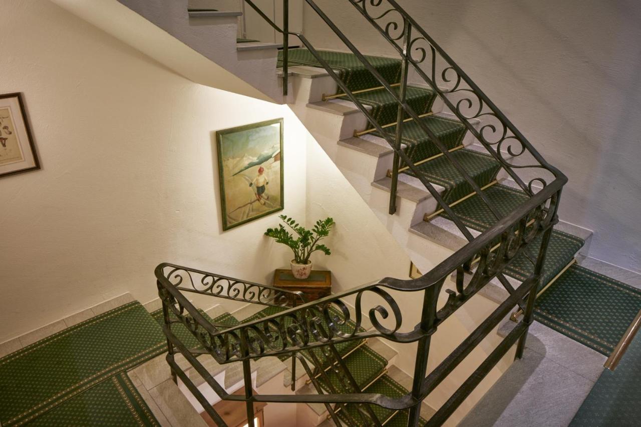 Steinbock Hotel Pontresina
