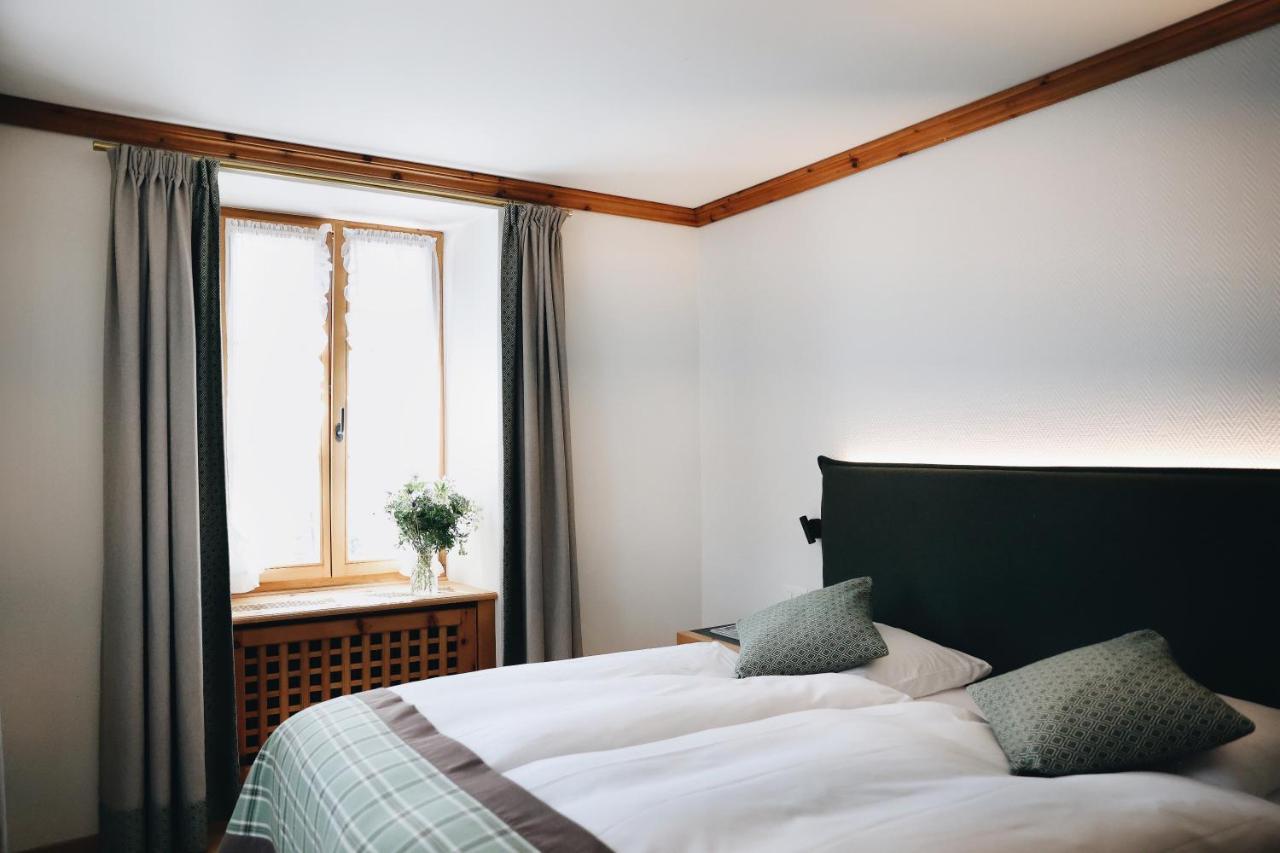Steinbock Hotel Pontresina