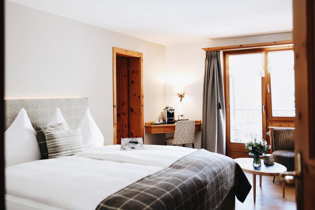 Steinbock 3* Pontresina